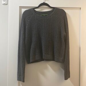 Wool Sweater
